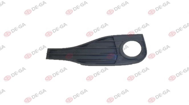BMW 4 Serisi F32 Ön Tampon Panjuru Kapalı Delikli Sol DEGA