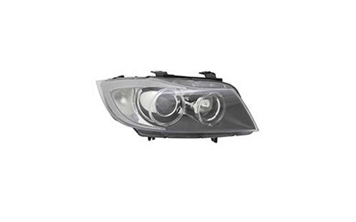 Bmw 3 E90 Ön Far Elektrik Motorlu Xenon Tip Sağ (2005-2009) 63117161668