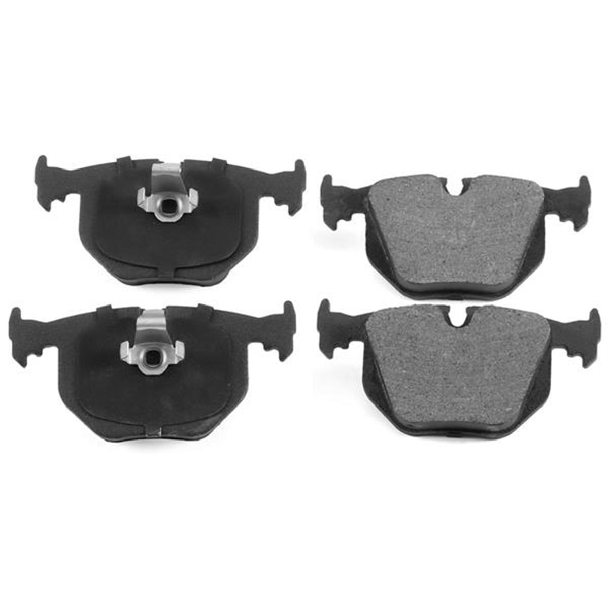 Bmw E38 E46 E53 E83 Land Rover Range Rover Arka Fren Balatası 34216761250-Sfp000120-Sfp50021