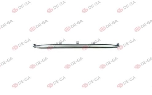 BMW X3 F25 Arka Tampon Spoiler Alt Astarlı DEGA