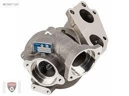 BMW 3 E91 E92 335d Turbo KKK
