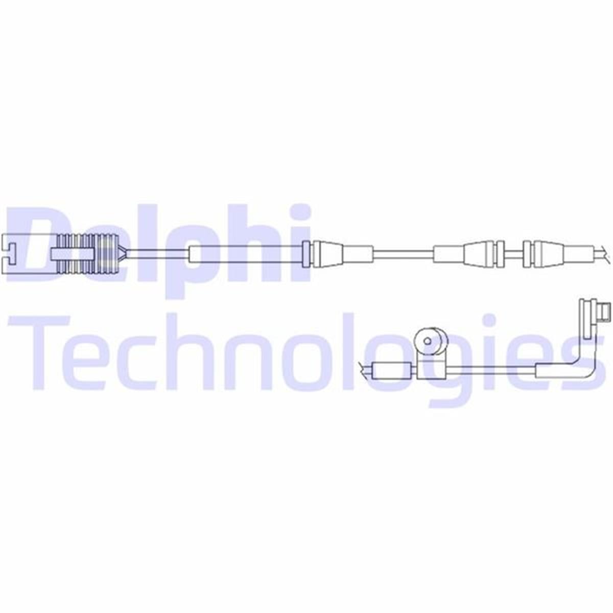 Bmw E65 E66 Balata Fişi Arka