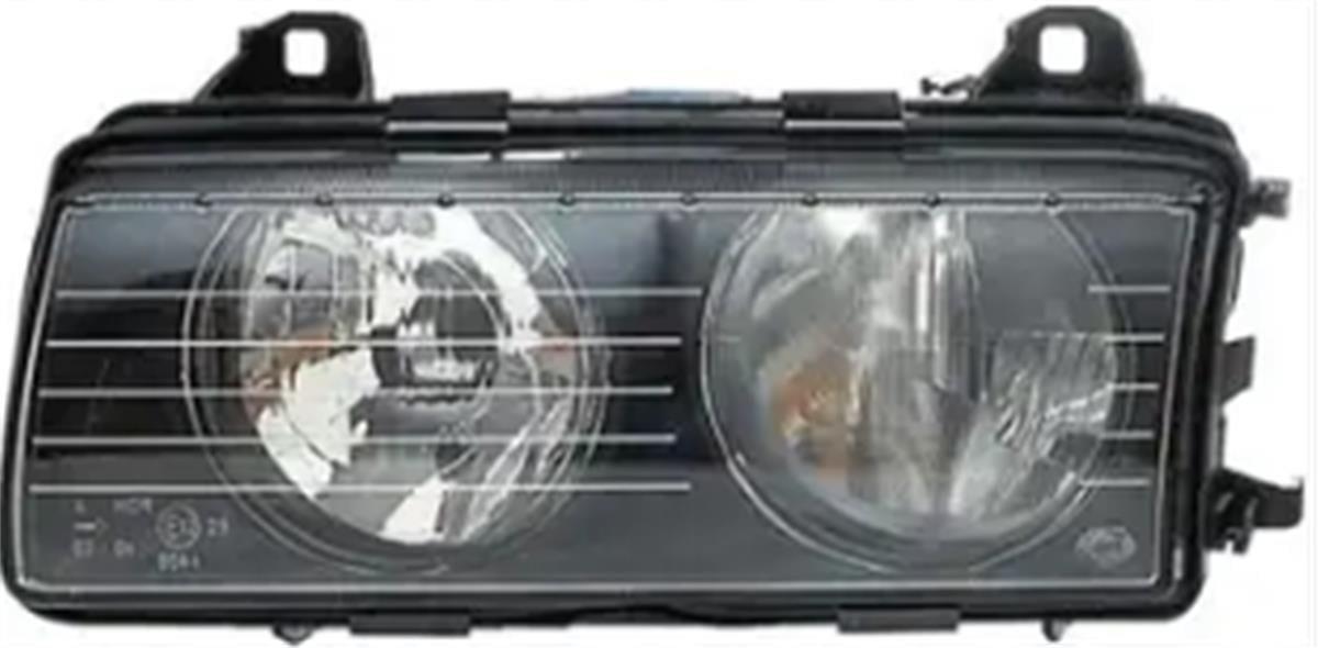 Bmw E36 Sağ Far Depo (1995-1999) 63128363496