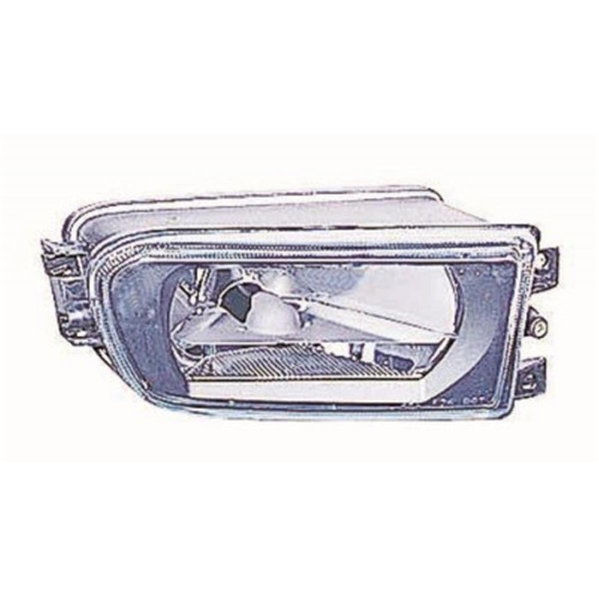 Bmw E39 Sis Farı Sağ Depo (96-98) 63178360576