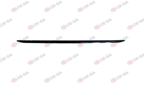 BMW 3 Serisi F30 Arka Tampon Kuşağı Siyah Sport DEGA