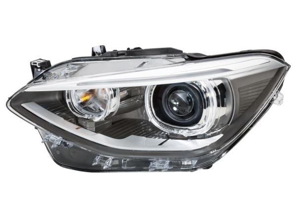 BMW 1 F20 F21 Sol Far 12V LED-Çift Xenon HELLA