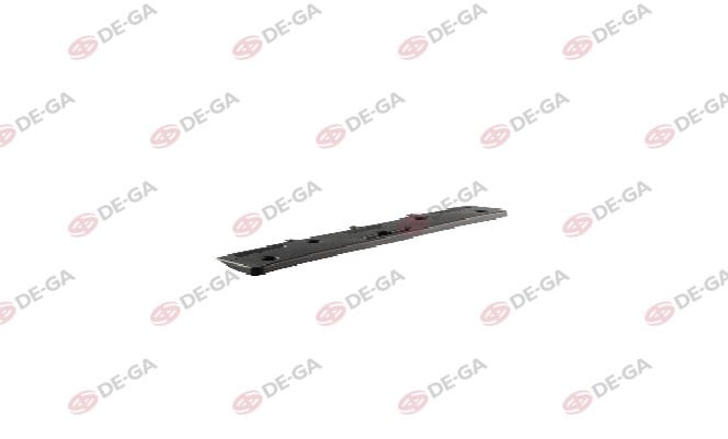 BMW 7 Serisi F01 F02 Ön Plakalık Astarlı 2009- DEGA