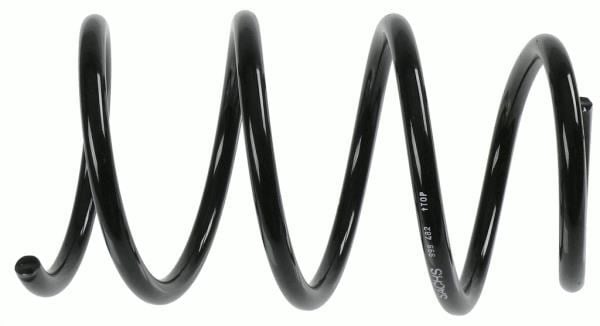 BMW Helezon Yayı SACHS