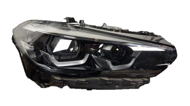 BMW X5 G05 Ön Far Elektrik Motorlu LED Sağ TYC