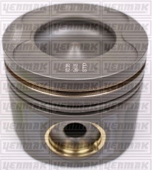 BMW E46 320CD 330D 330CD 330XD E53 X5 3.0D E60 530D E61 530D E65 730 Piston... YENMAK