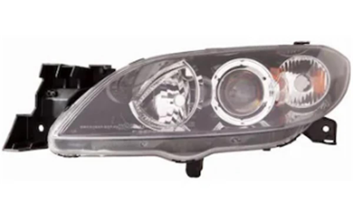 Mazda 3 Sedan Ön Far Sağ Depo Elektrikli 2003-2008