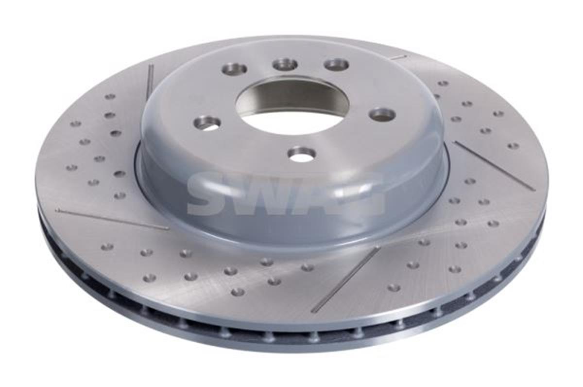 Bmw F20 F30 F22 F32 Fren Diski Arka Delikli 34206797600