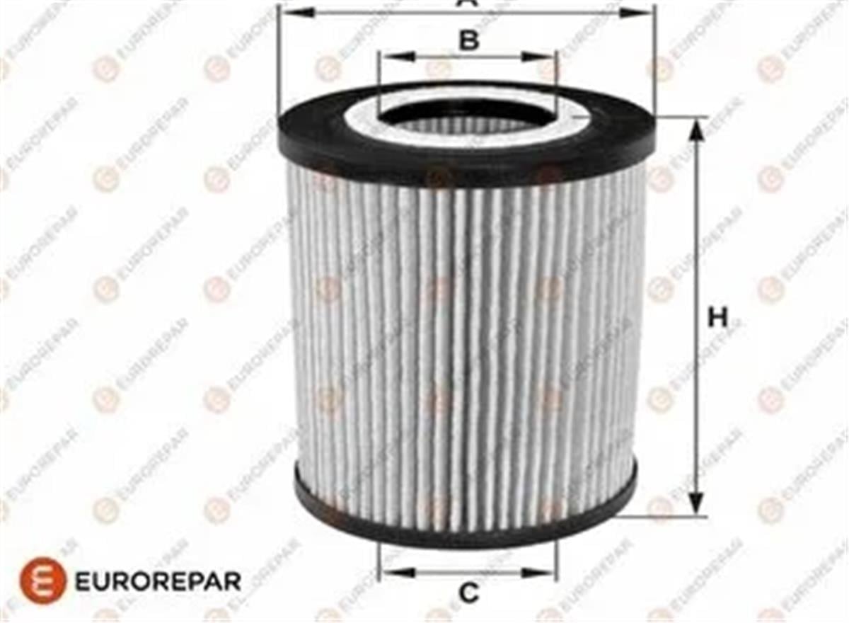 Bmw X3 Yağ Filtresi 11427788460