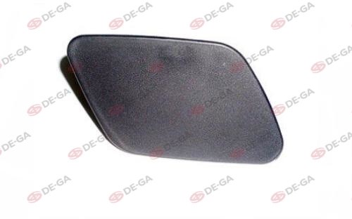 BMW X5 E70 Ön Far Yıkama Kapağı Astarlı Sol DEGA