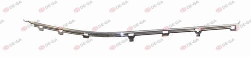 BMW 5 E39 Ön Tampon Kuşağı Nikelajlı Sağ 96-00 DEGA