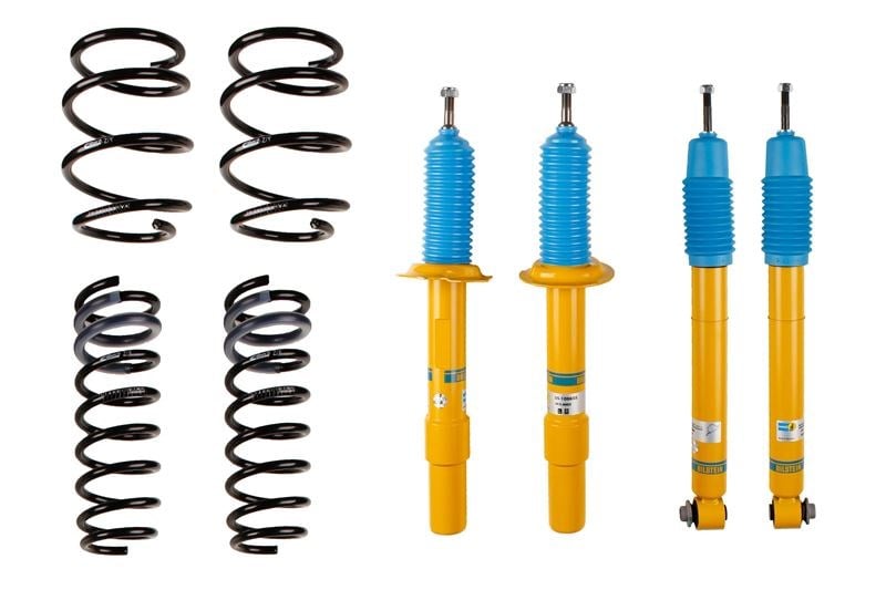 BMW 5 Serisi E60 B12 PK Amortisör Seti BILSTEIN