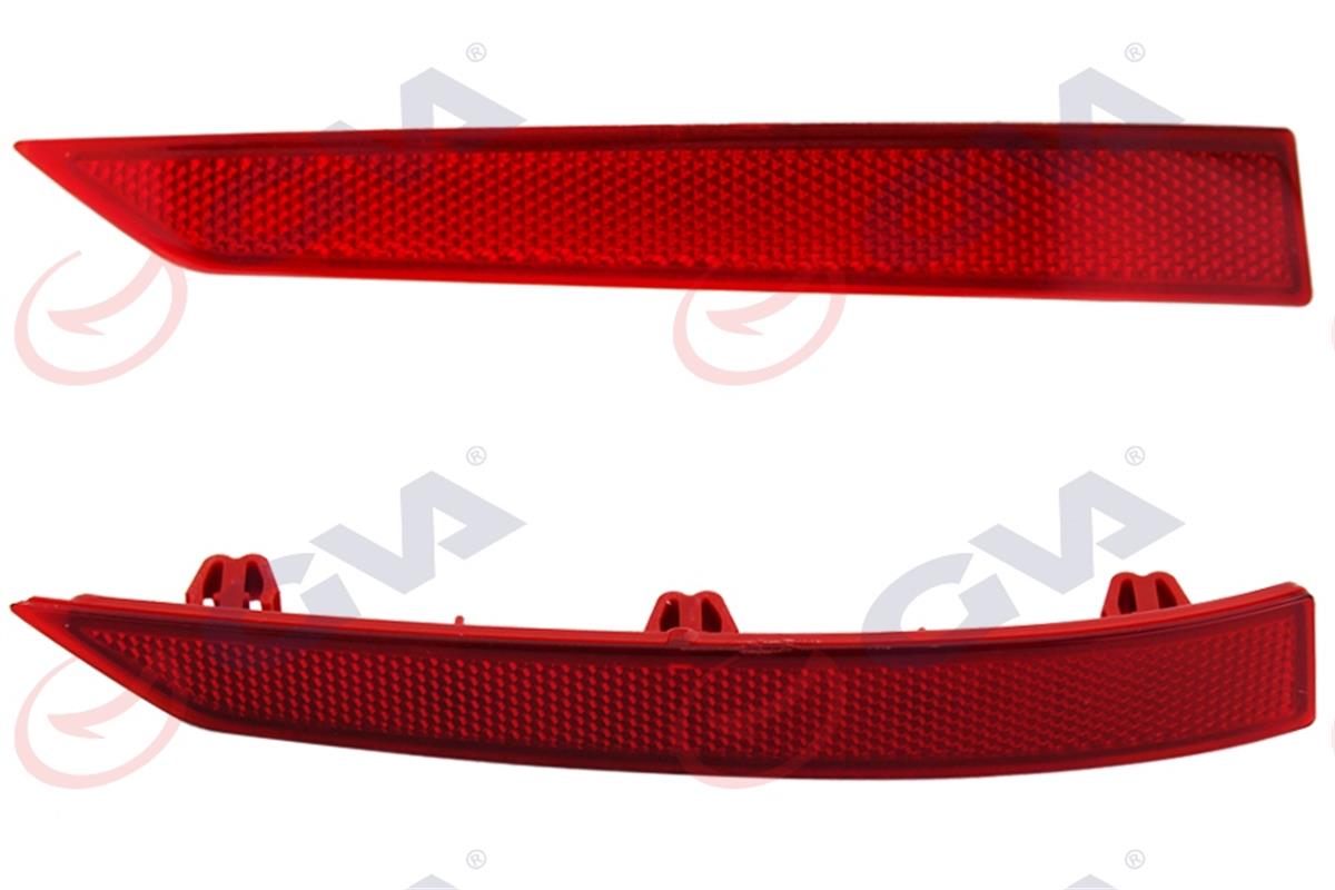 Bmw G20 (2019>>) Arka Tampon Reflektörü R 63147420448