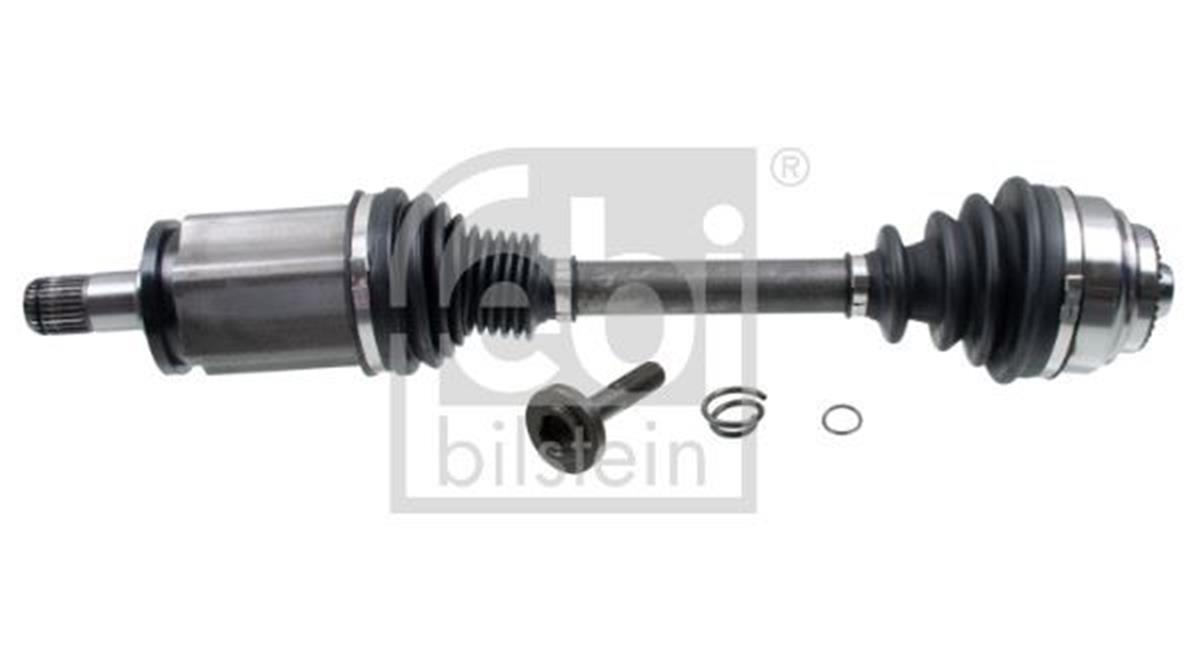 Bmw F10 F12 F13 F06 Xdrive Komple Aks Sol Ön 31607618681