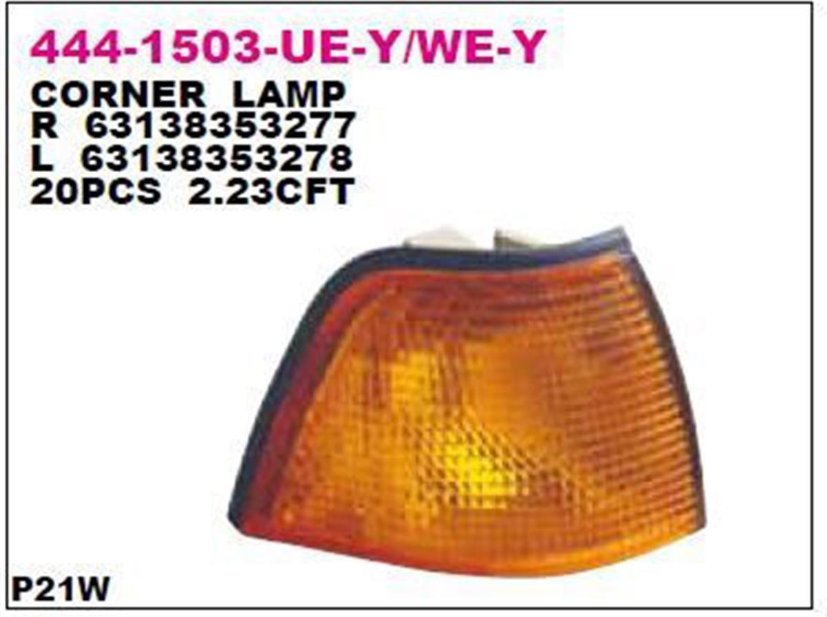 Bmw E36 Sağ Sinyal Lambası Depo (91-99) 63138353278