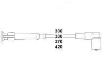 BMW E36 3.16i 3.18i M43 Bujisi Kablo Takımı HELLUX