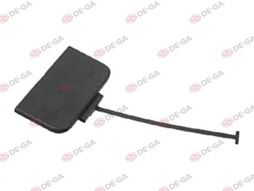 BMW 3 E46 Ön Tampon Çeki Demiri Kapağı 01-05 DEGA