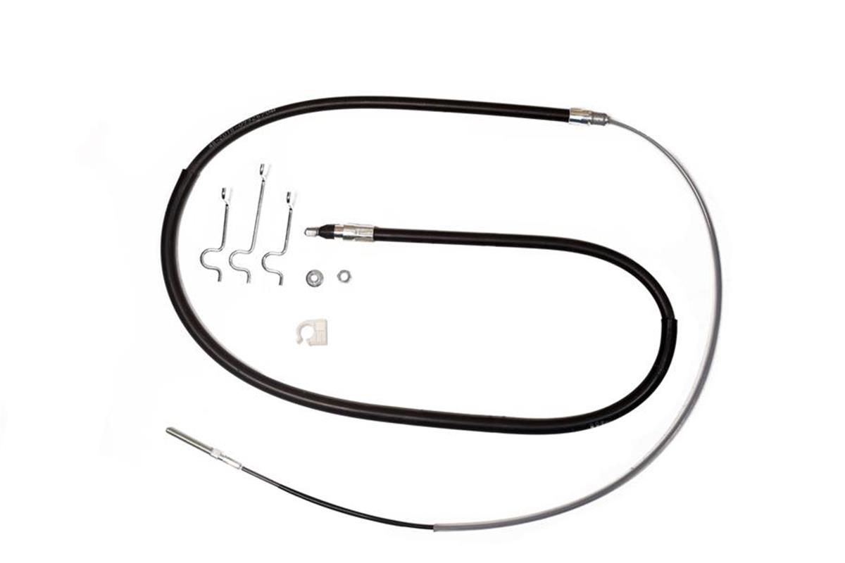 Bmw 5 Serisi E39 (1999-2003) El Fren Teli Arka Sağ 34411166020-34401166237