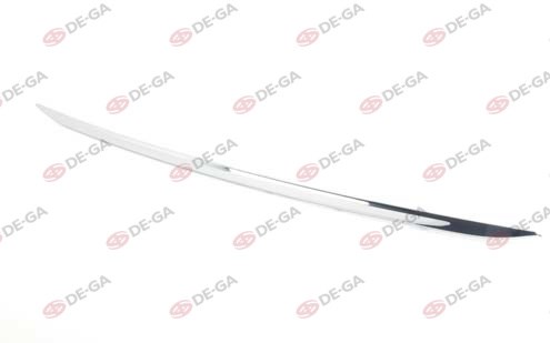 BMW 3 Serisi F30 Arka Tampon Çıtası Krom Alt Luxury DEGA