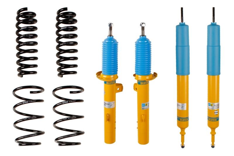 BMW 1 Serisi E81 E87 B12 PK Amortisör Seti BILSTEIN