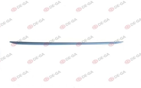 BMW 3 Serisi F30 Arka Tampon Kuşağı Gri Modern DEGA