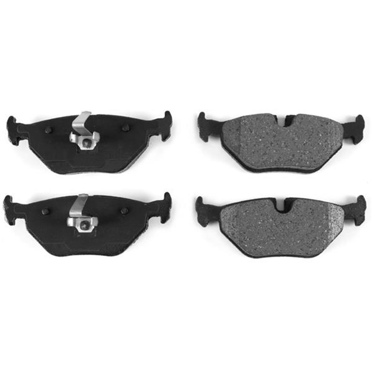 Bmw E30 E36 E46 E85 E86 Fren Balatası Arka 34216750190