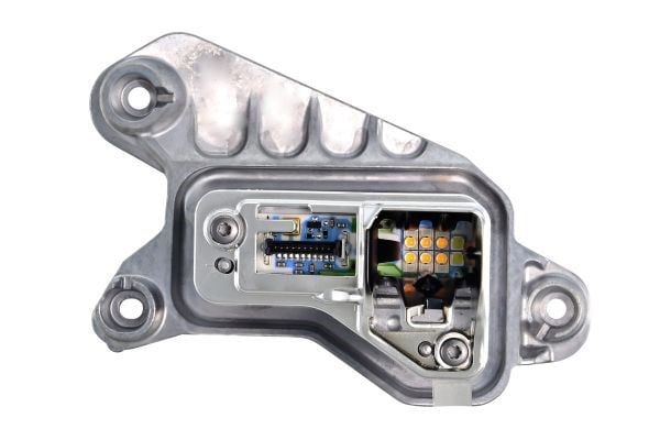 BMW 5 Serisi F10 F11 2009-2017 Aydınlatma LED Kumanda Cihazı Sağ HELLA