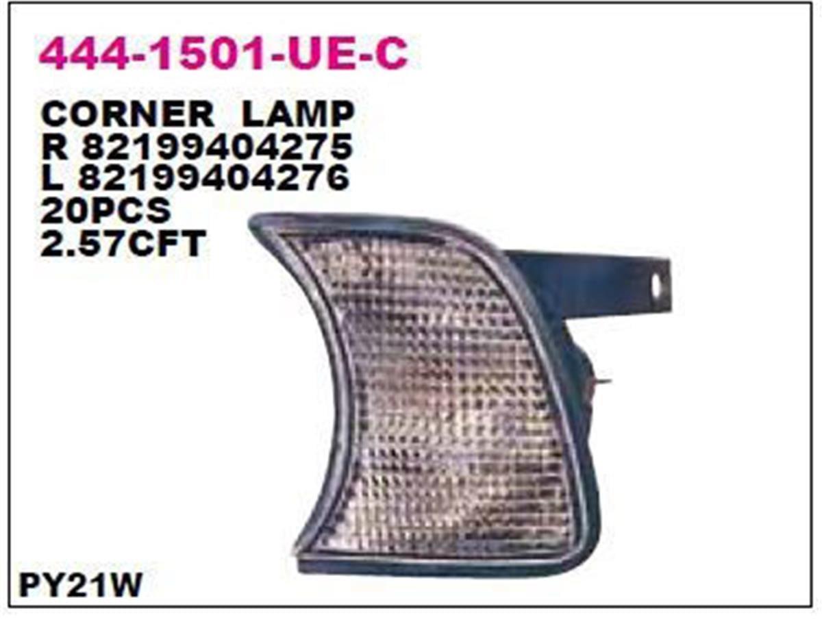 Bmw E34 Sağ Sinyal Lambası Depo (88-95) 82199404276