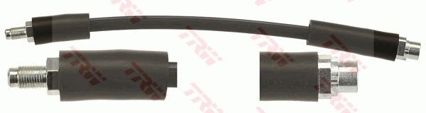BMW X3 F25 X4 F26 Mitsubishi Lancer VIII Arka Aks Fren Hortumu TRW