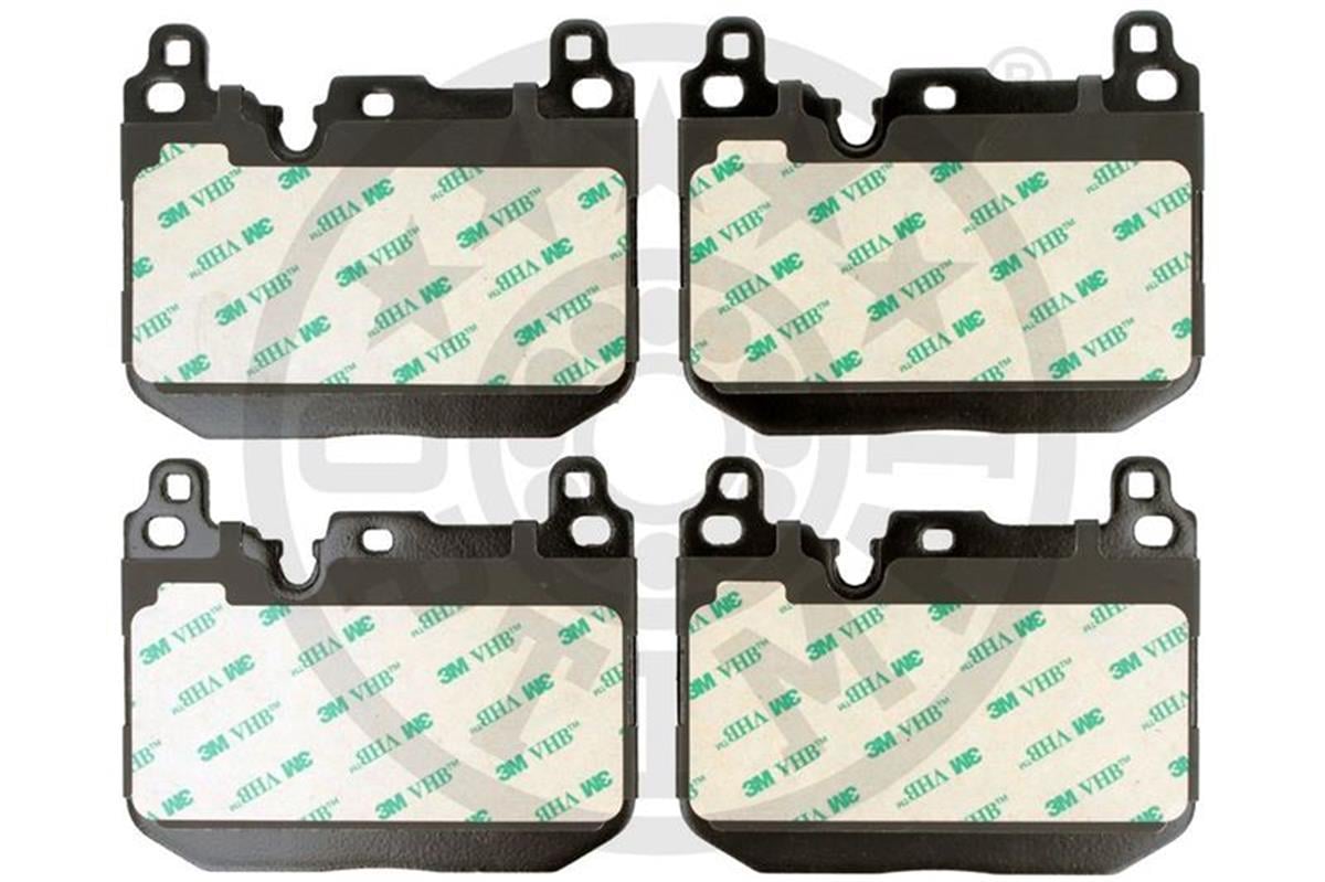 Bmw F40 F48 Mini F54 F60 Fren Balatası Ön M Sport 34106889266-34206885600