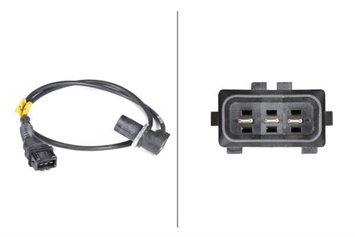 Bmw M50 M52 E36 E38 E39 Krank Mili Konum Sensörü