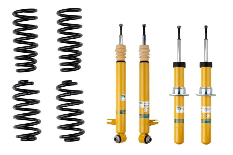 BMW X5 E70 B12 PK Amortisör Seti BILSTEIN