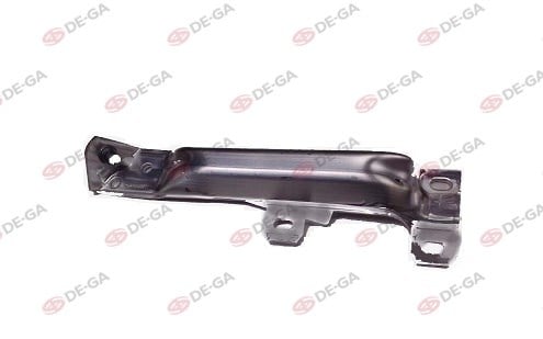BMW 5 Serisi F10 Ön Tampon Taşıyıcı Kapak Alüminyum Sol 2010- DEGA