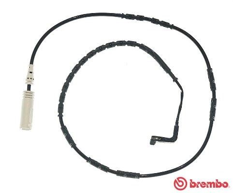BMW Brilliance 3 Serisi E90 Disk Balata İkaz Kablosu BREMBO
