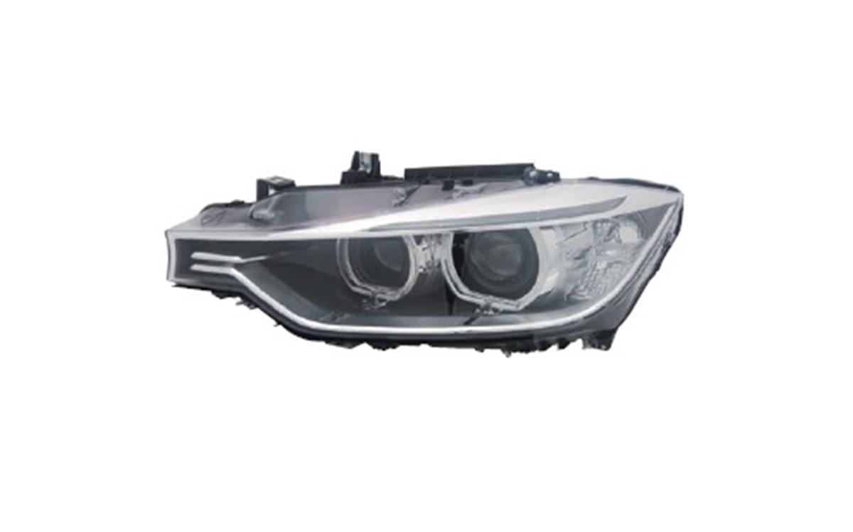 Bmw 3 F30 Ön Far Elektrikli Motorlu Xenon Sol (2011-) 63117314531