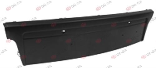 BMW 7 E38 Ön Plakalık 94-98 DEGA