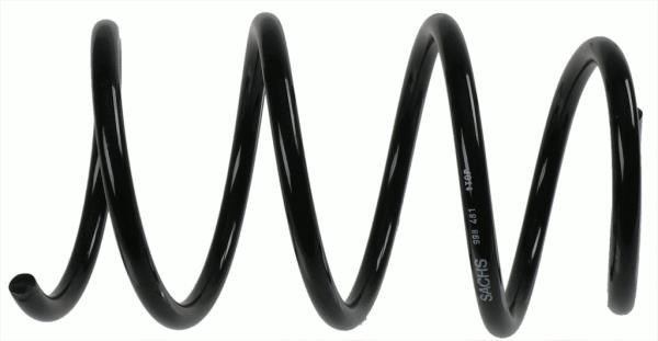 BMW Helezon Yayı SACHS