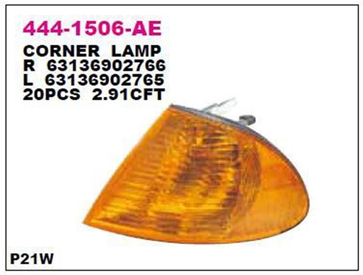 Bmw E46 Sağ Sinyal Lambası Depo (1999-2001) 63136902766