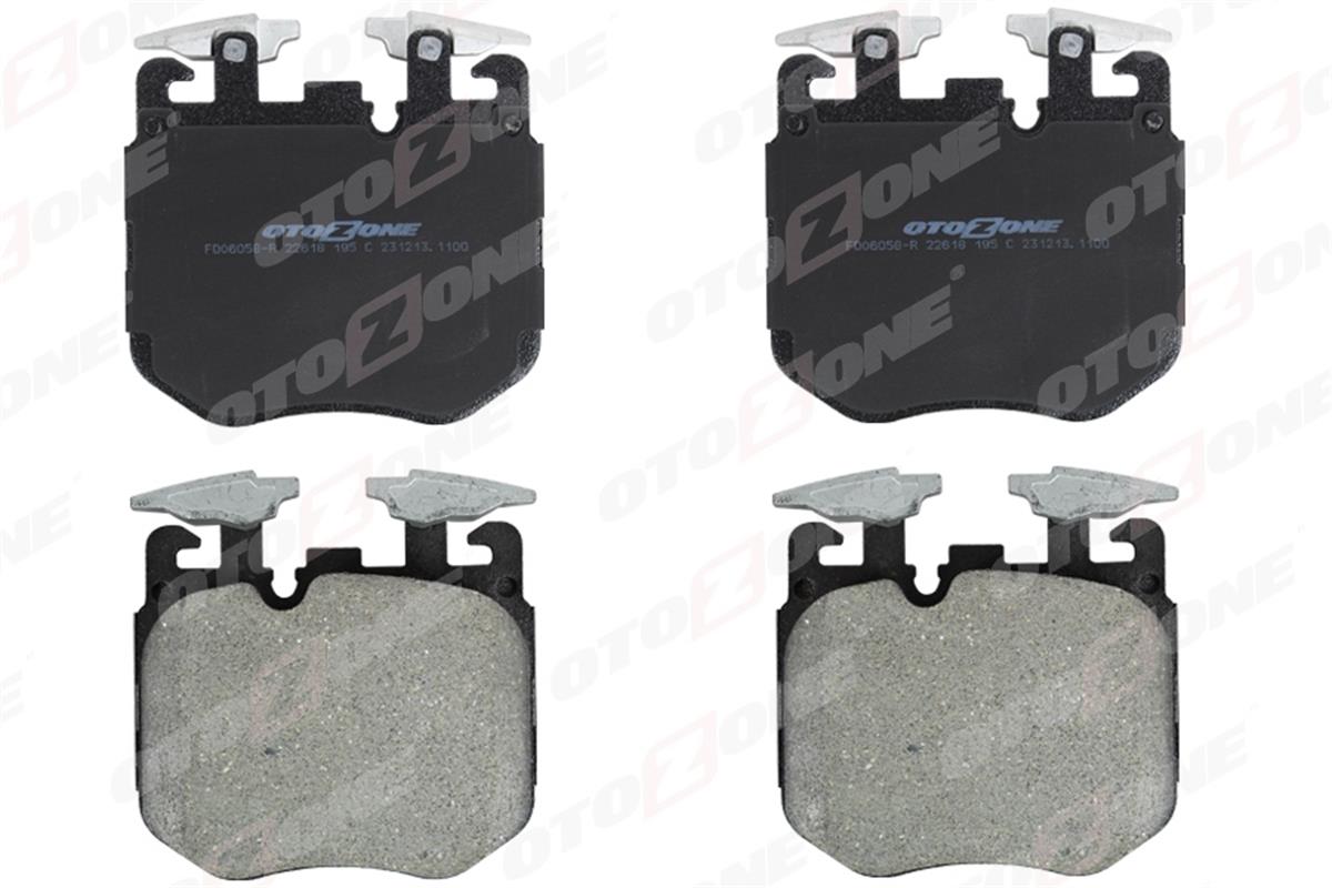 Bmw G42 G20 G21 G22 G23 G26 G30 G31 Ön Fren Balatası 34106883510