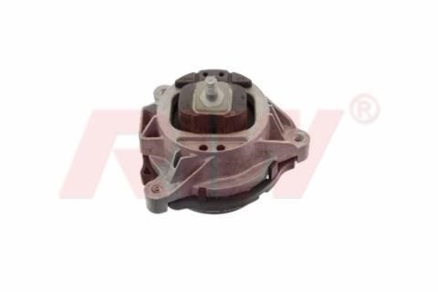 BMW 3 Serisi F30 F80 Sol Motor Takozu RIW