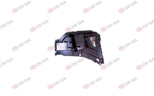 BMW 3 Serisi F30 Arka Tampon Braketi Sol DEGA