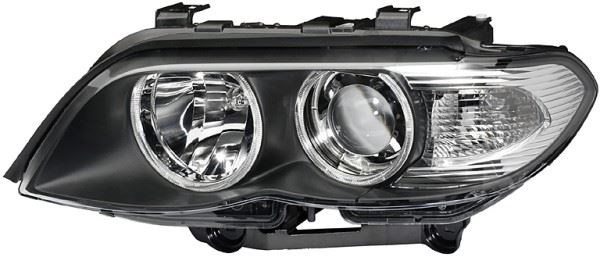 BMW X5 E53 Sol Xenon Far HELLA