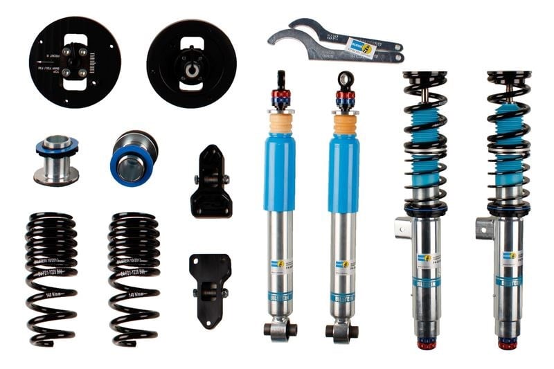 BMW 1-4 F20-F36 2WD Amortisör Seti CS BILSTEIN
