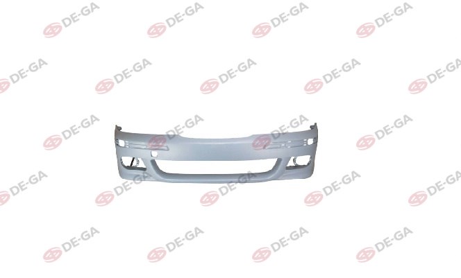 BMW 5 E39 Ön Tampon Panjurlu Delikli M5 Astarlı 00-03 DEGA
