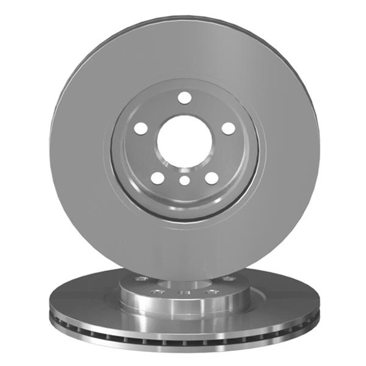 Bmw F40 F70 F44 F45 F46 F74 U06 F48 Ön Fren Diski 34116865713