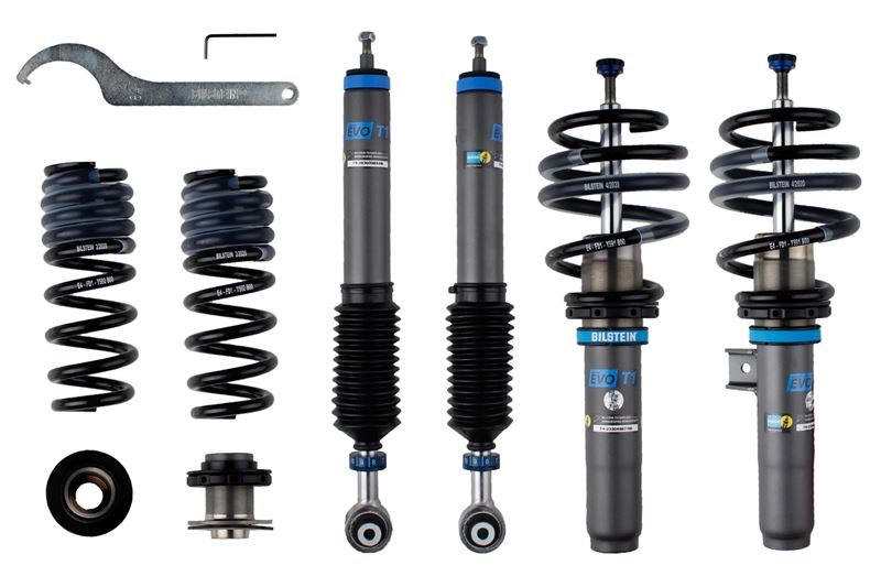 BMW 3 G20 4WD Amortisör Seti EVO T1 BILSTEIN